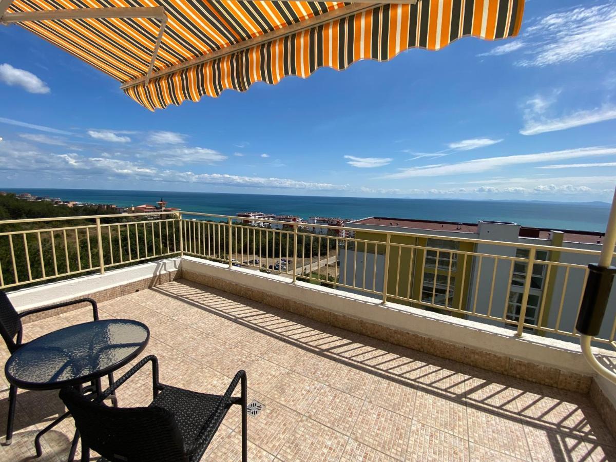 Sea View Panoramic Apartments, Fort Noks Crown Club Sveti Vlas Extérieur photo