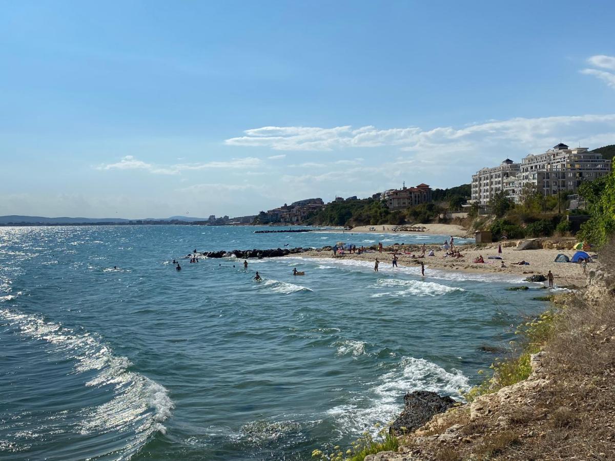 Sea View Panoramic Apartments, Fort Noks Crown Club Sveti Vlas Extérieur photo