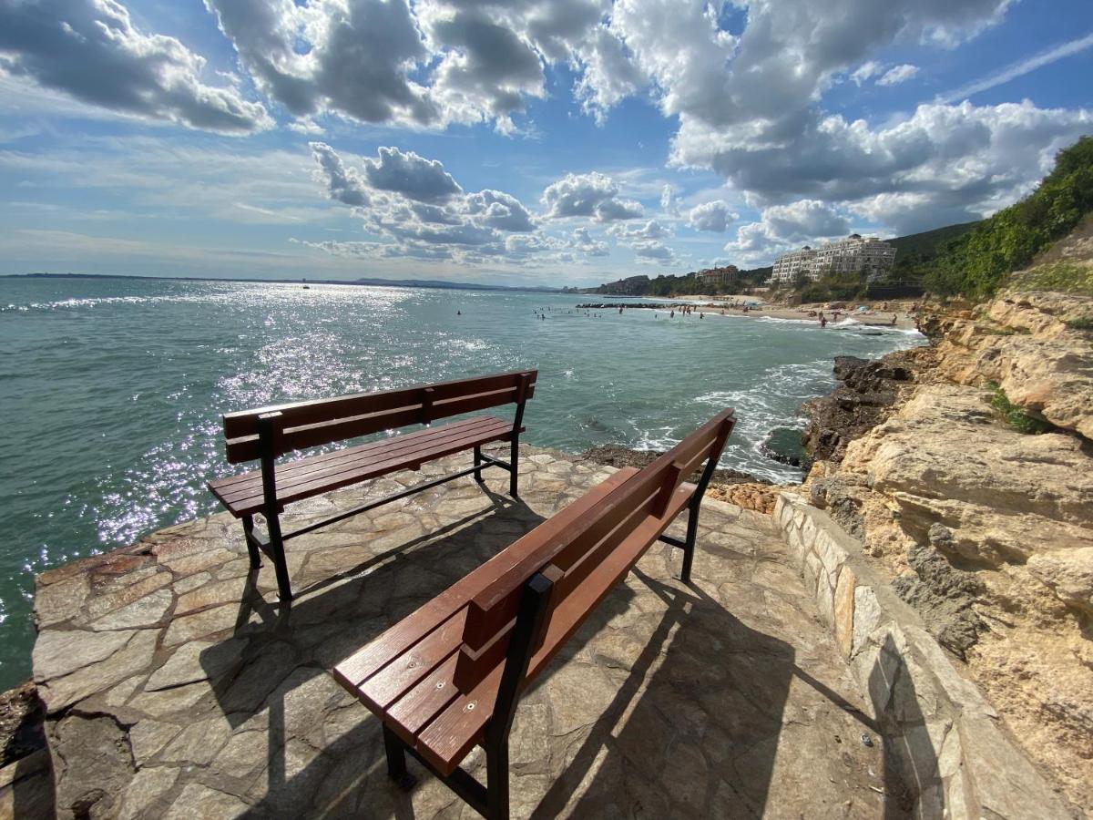 Sea View Panoramic Apartments, Fort Noks Crown Club Sveti Vlas Extérieur photo