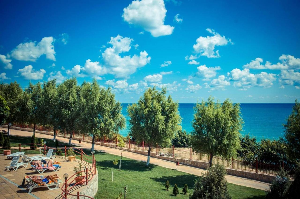 Sea View Panoramic Apartments, Fort Noks Crown Club Sveti Vlas Extérieur photo