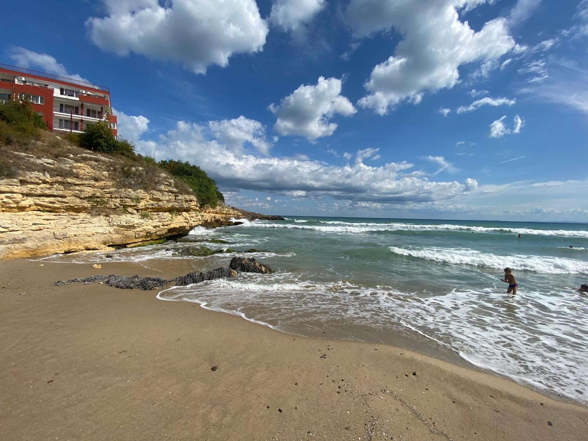 Sea View Panoramic Apartments, Fort Noks Crown Club Sveti Vlas Extérieur photo