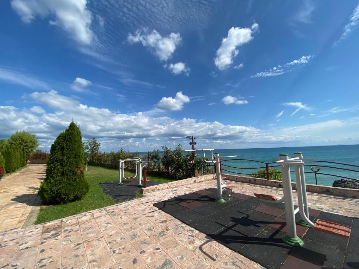 Sea View Panoramic Apartments, Fort Noks Crown Club Sveti Vlas Extérieur photo
