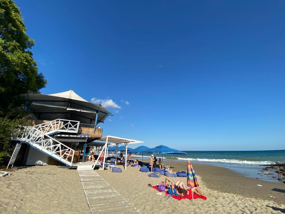 Sea View Panoramic Apartments, Fort Noks Crown Club Sveti Vlas Extérieur photo