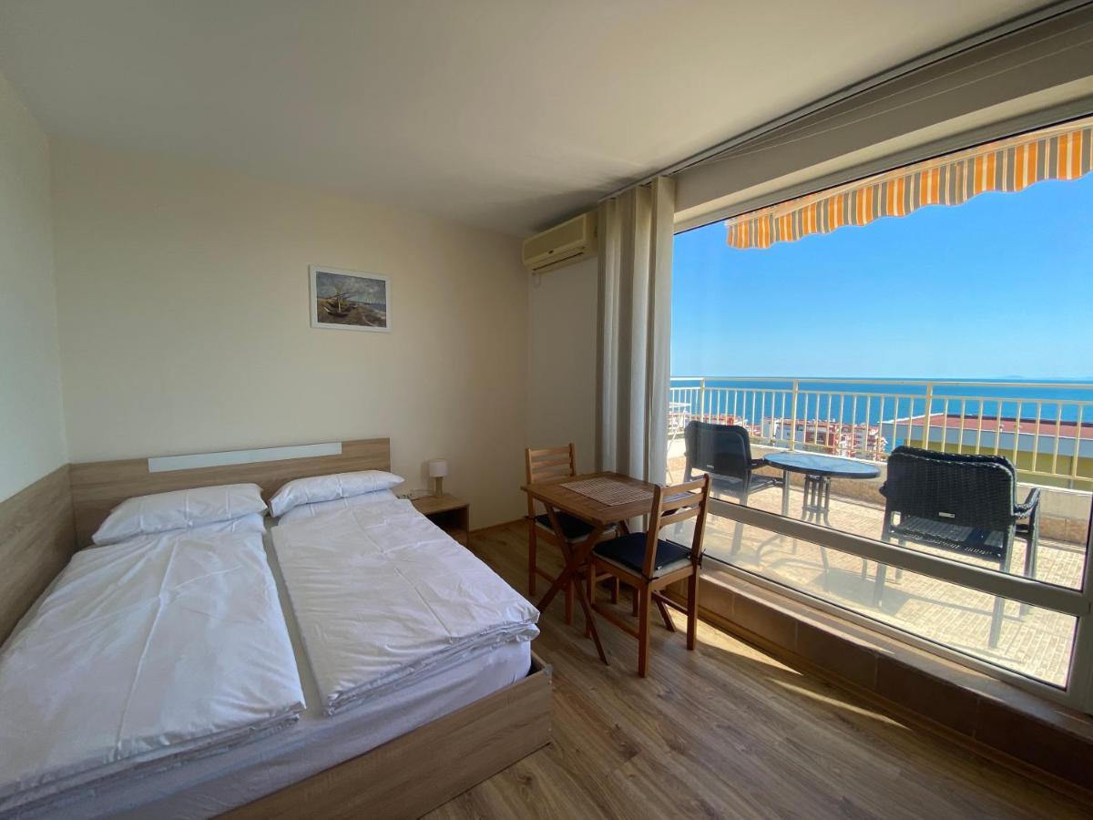 Sea View Panoramic Apartments, Fort Noks Crown Club Sveti Vlas Extérieur photo