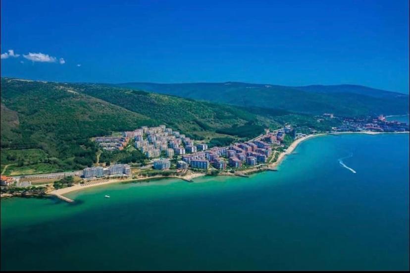 Sea View Panoramic Apartments, Fort Noks Crown Club Sveti Vlas Extérieur photo