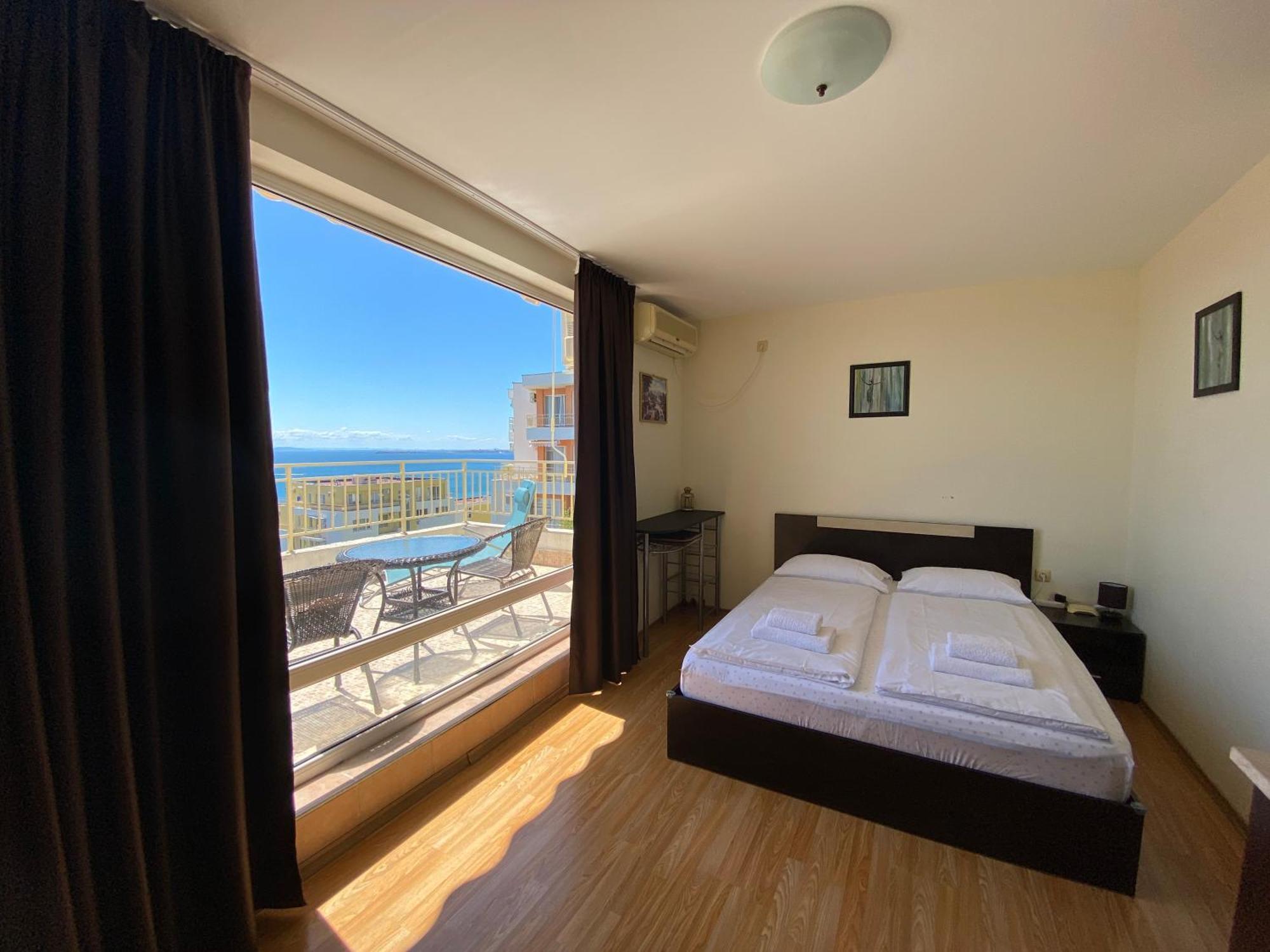Sea View Panoramic Apartments, Fort Noks Crown Club Sveti Vlas Chambre photo