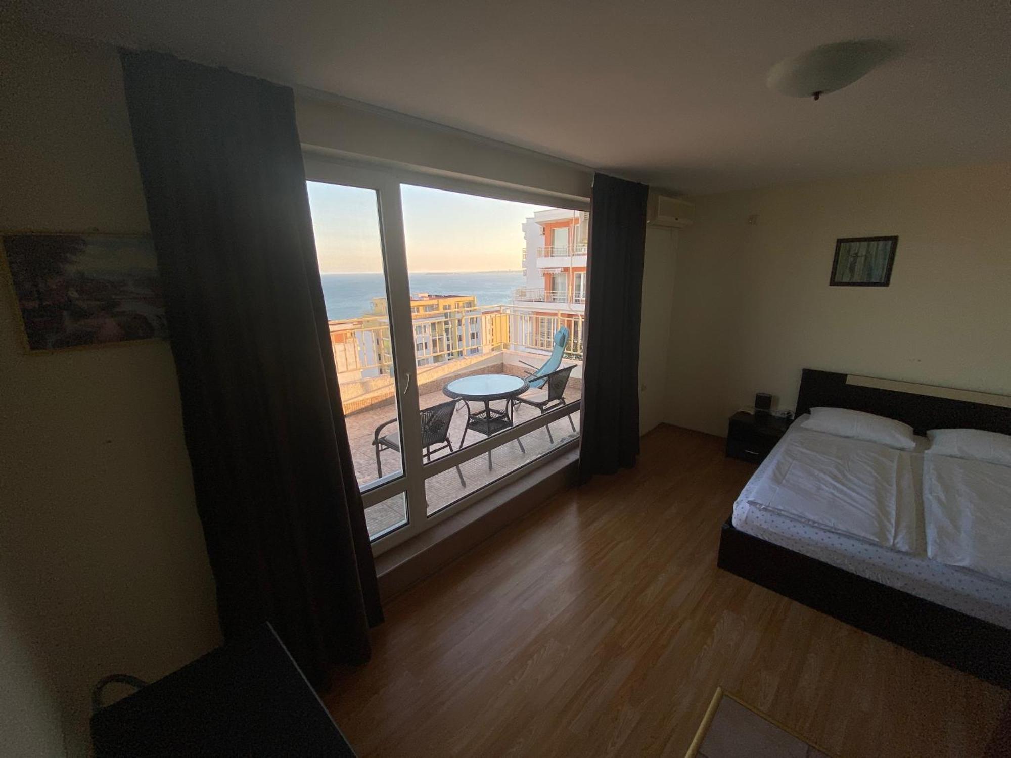 Sea View Panoramic Apartments, Fort Noks Crown Club Sveti Vlas Chambre photo
