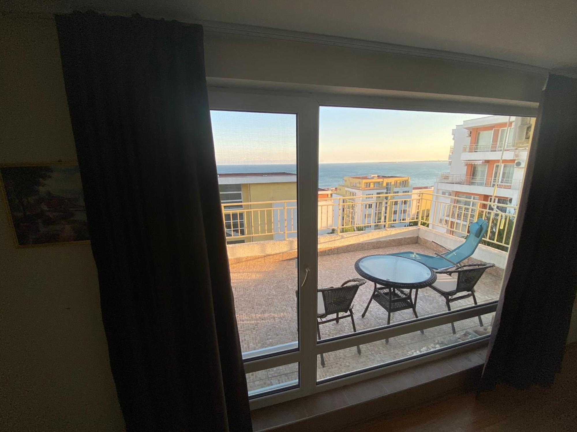 Sea View Panoramic Apartments, Fort Noks Crown Club Sveti Vlas Chambre photo