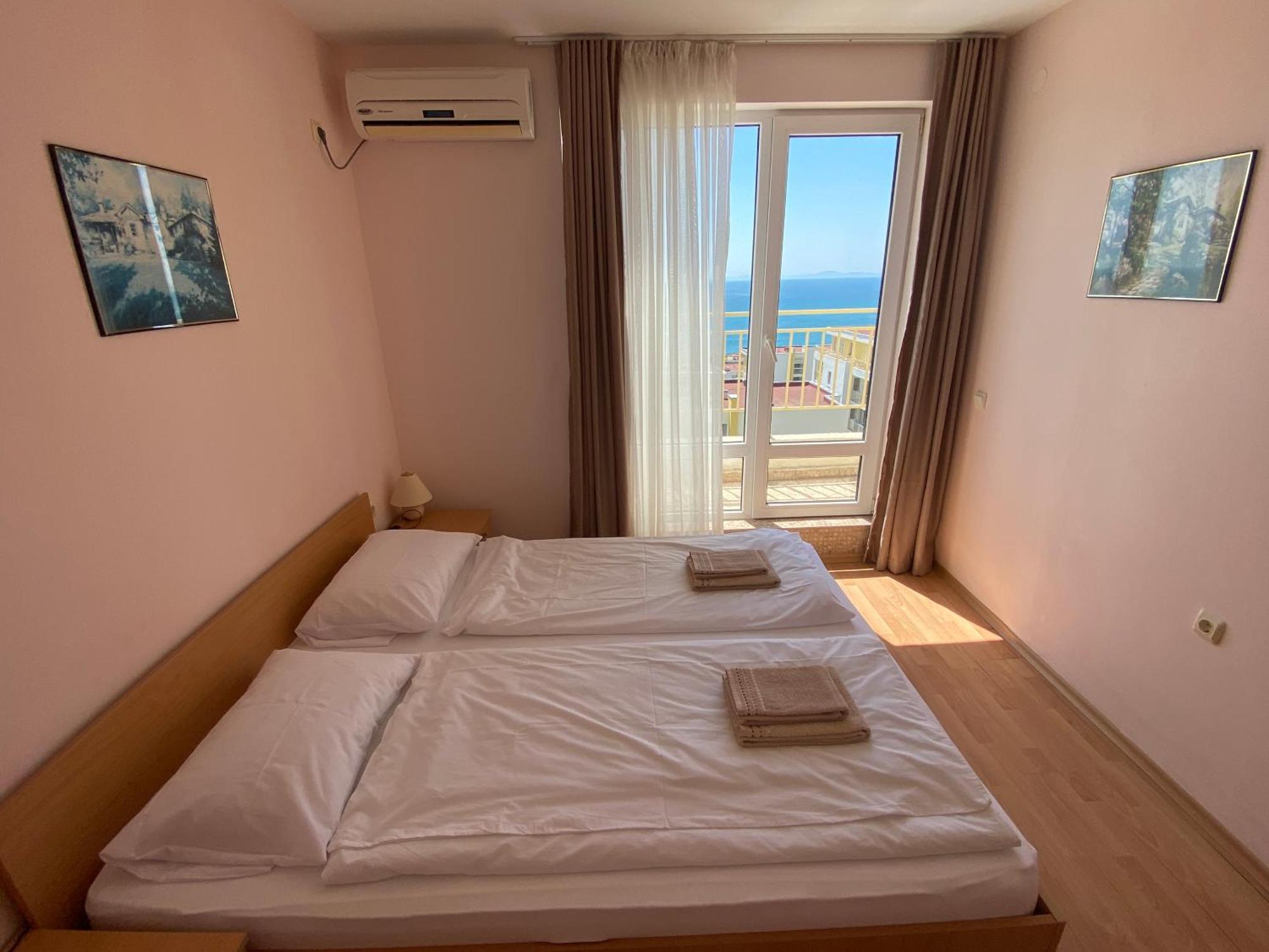 Sea View Panoramic Apartments, Fort Noks Crown Club Sveti Vlas Chambre photo