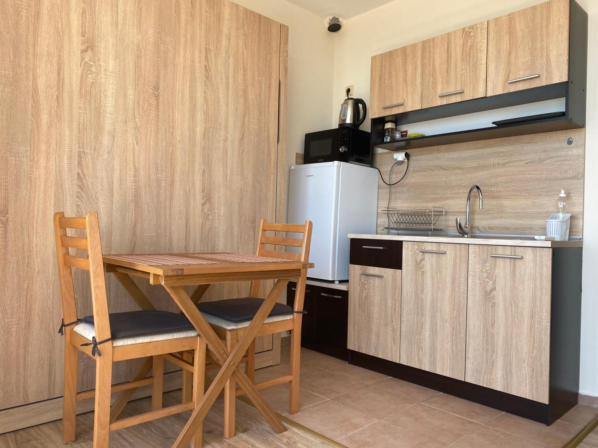 Sea View Panoramic Apartments, Fort Noks Crown Club Sveti Vlas Chambre photo