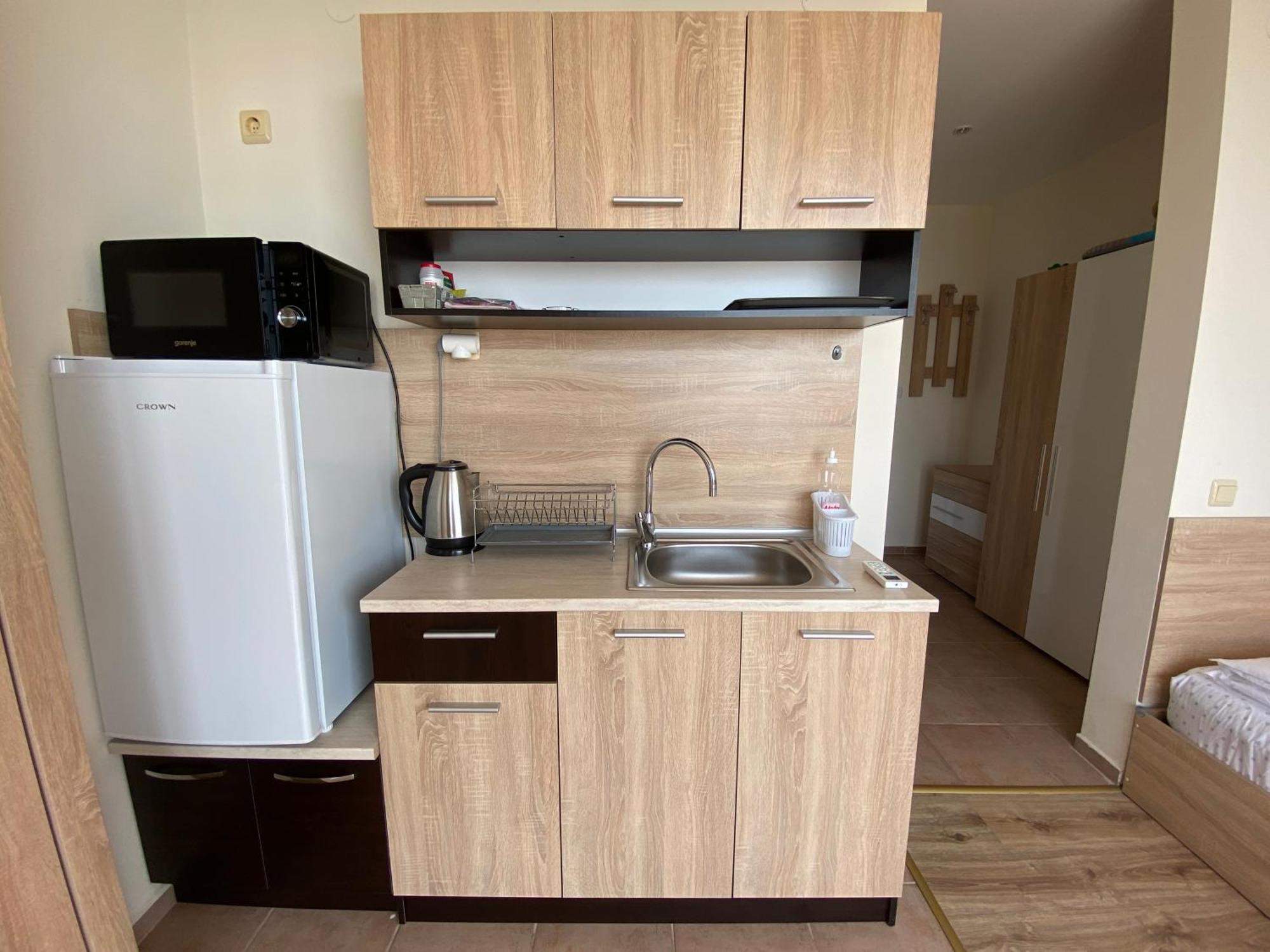 Sea View Panoramic Apartments, Fort Noks Crown Club Sveti Vlas Chambre photo