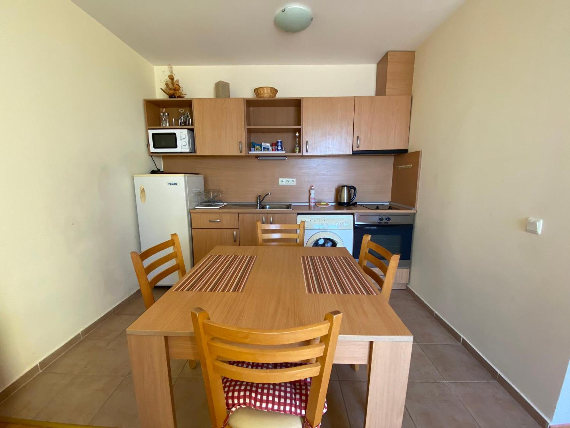 Sea View Panoramic Apartments, Fort Noks Crown Club Sveti Vlas Chambre photo