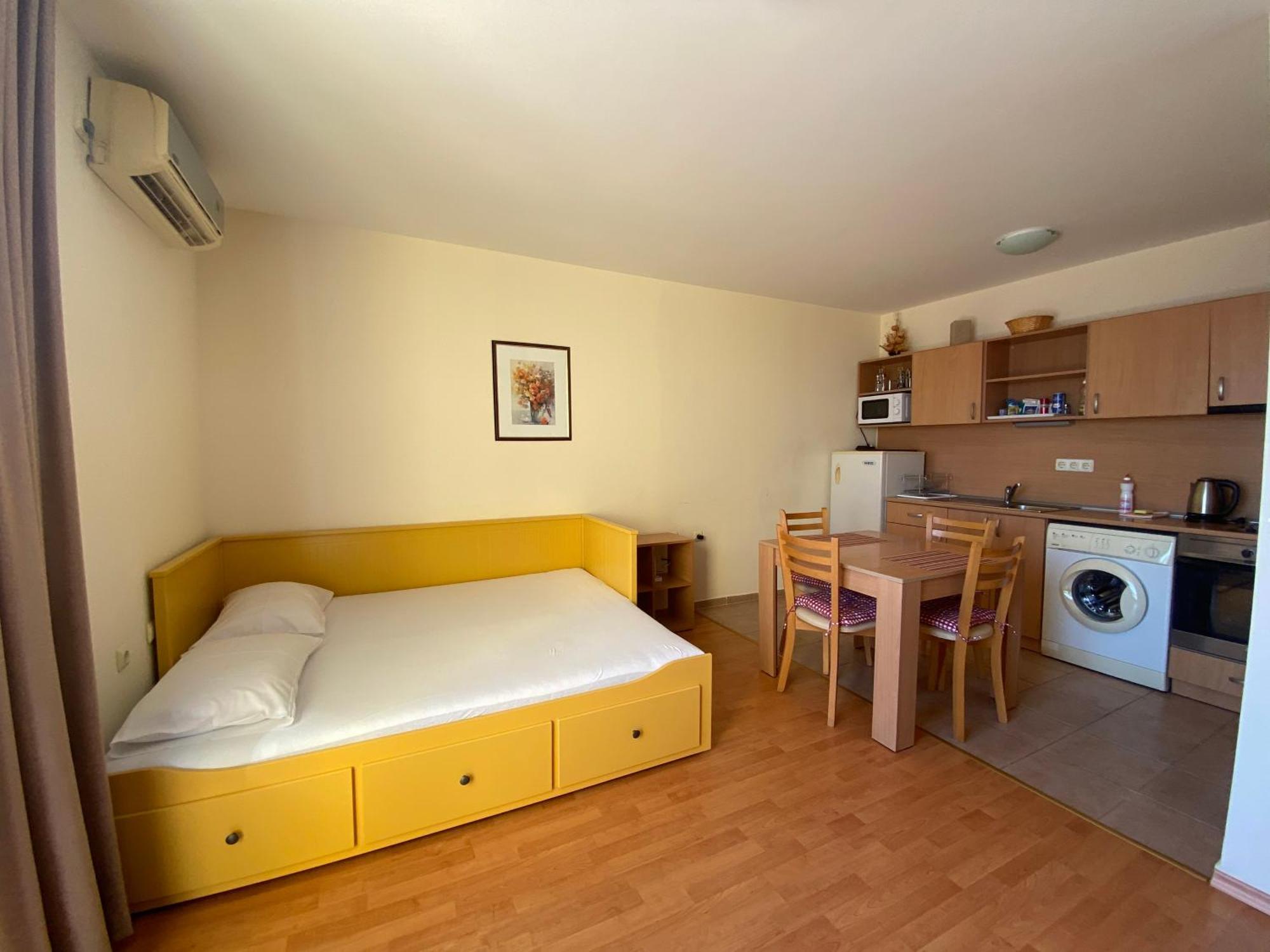 Sea View Panoramic Apartments, Fort Noks Crown Club Sveti Vlas Chambre photo