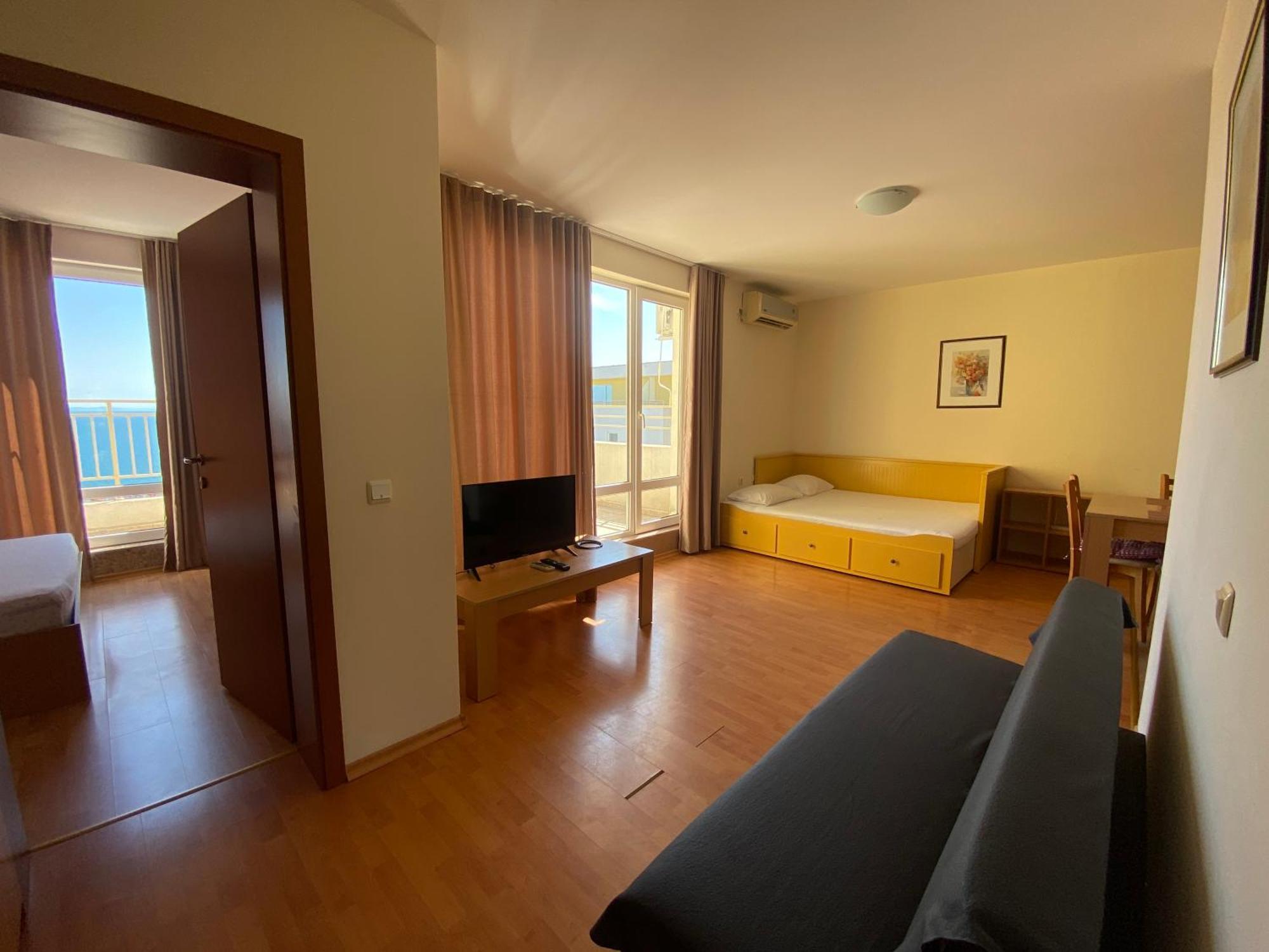 Sea View Panoramic Apartments, Fort Noks Crown Club Sveti Vlas Chambre photo