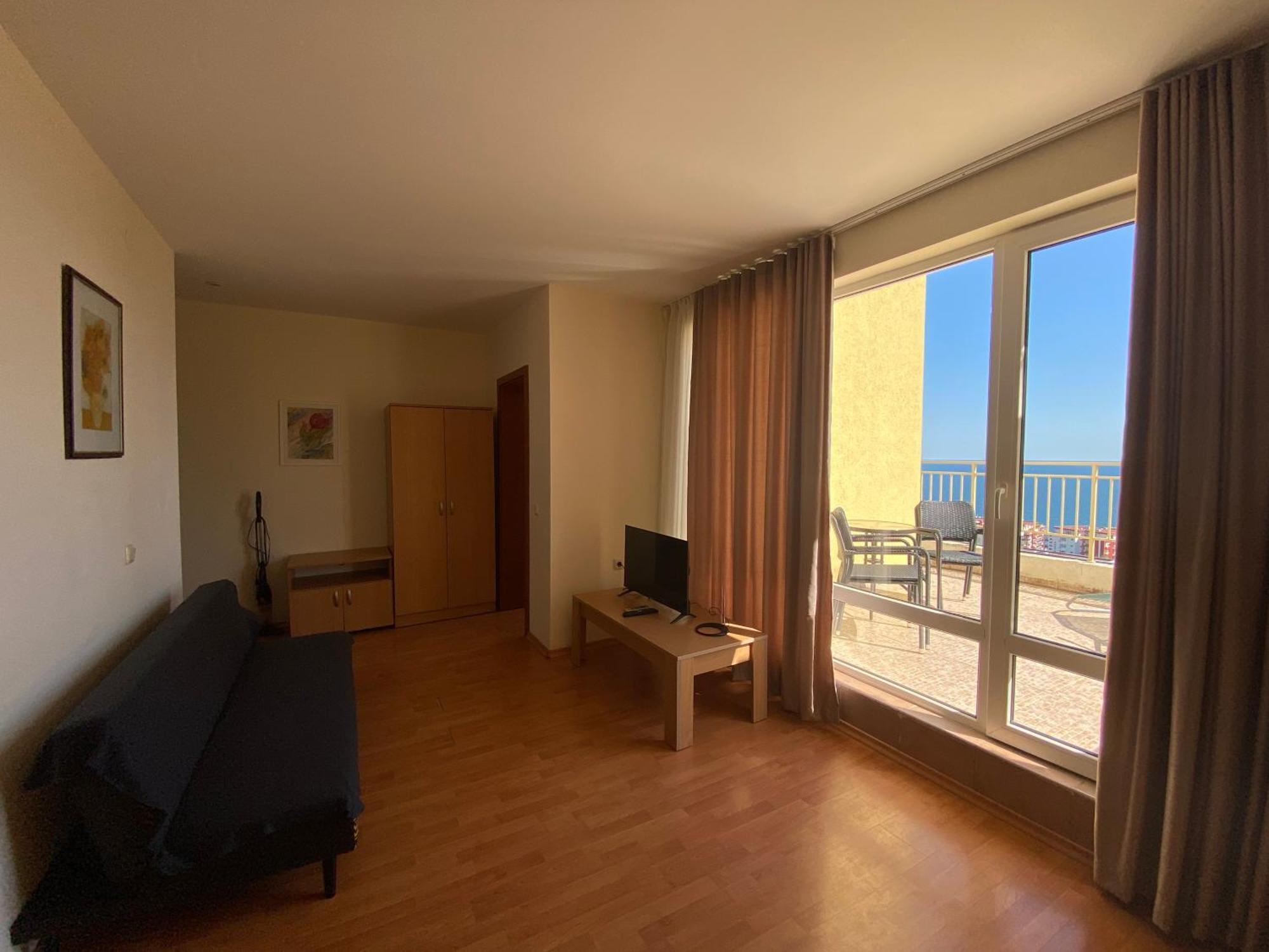 Sea View Panoramic Apartments, Fort Noks Crown Club Sveti Vlas Extérieur photo